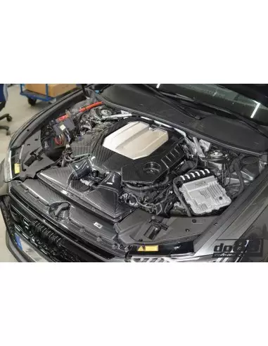 Audi RS6 4,0TFSi V8 C8 DO88 Motorkåpa i kolfiber