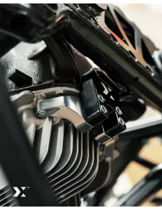 BMW M2, M3, M4 G8X MMX dubbel fäste för bakdifferential