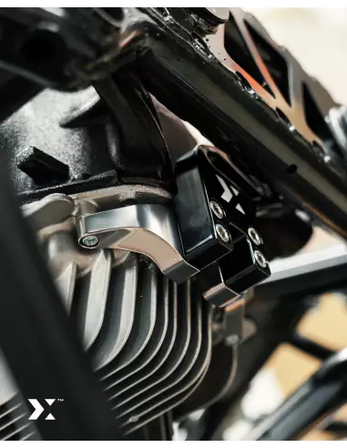 BMW M2, M3, M4 G8X MMX dubbel fäste för bakdifferential