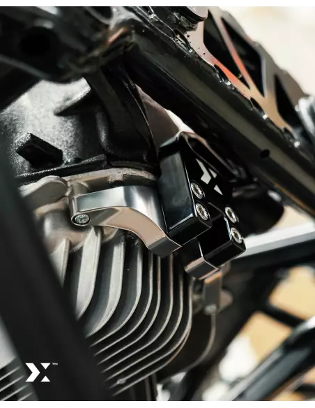 BMW M2, M3, M4 G8X MMX dubbel fäste för bakdifferential