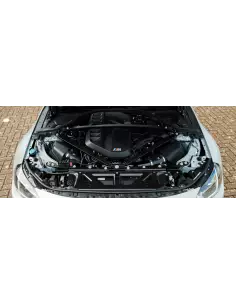 BMW M2, M3, M4 G8X MMX Insugs rör och slangar (mellan luftburk och turbo inlopp) 2