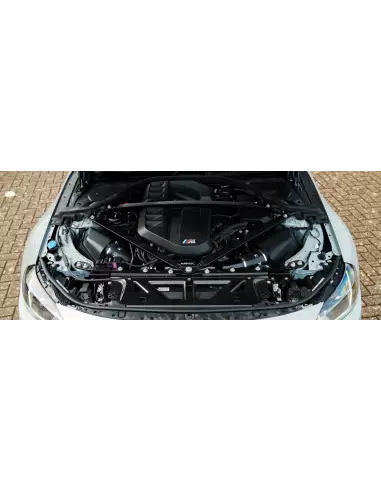 BMW M2, M3, M4 G8X MMX Insugs rör och slangar (mellan luftburk och turbo inlopp)