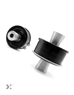 BMW M2, M3, M4 G8X MMX Främre Nedre Bärarmsbussningar (framvagn) 2