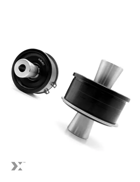 BMW M2, M3, M4 G8X MMX Främre Nedre Bärarmsbussningar (framvagn)