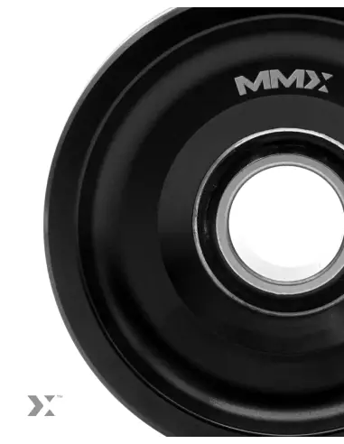 BMW M2, M3, M4 G8X MMX Främre Nedre Bärarmsbussningar (framvagn)