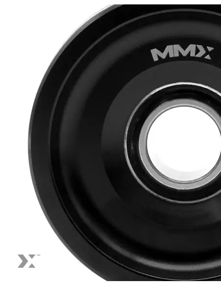 BMW M2, M3, M4 G8X MMX Främre Nedre Bärarmsbussningar (framvagn)