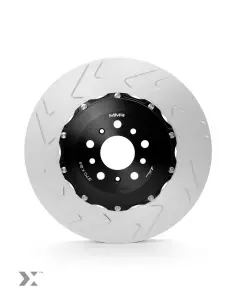 BMW M2, M3, M4 G8X MMX 370mm 2-delade stål bakre bromsskivor (för fordon med stålbromsar) 2