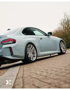 BMW M2 2wd G87 MMX sänknings fjädrar 2