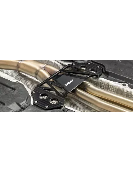BMW M3 G80/G81 och M4 G82 MMX Underbody Chassistag