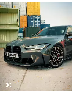 BMW M3 Sedan G80 2wd MMX sänknngs fjädrar 2