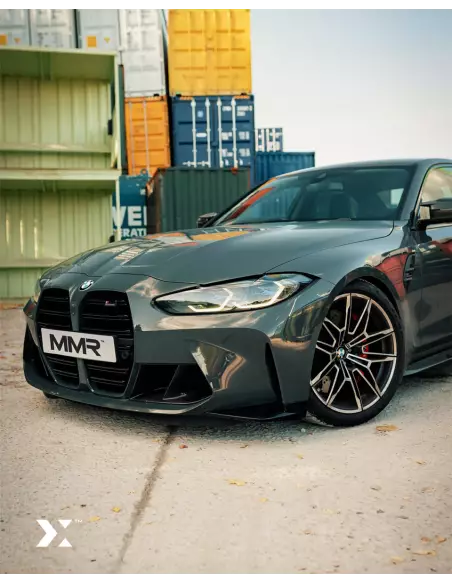 BMW M3 Sedan G80 xdrive (4wd) MMX sänknngs fjädrar