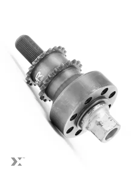 BMW S55 / N55 MMX 4-Pinned Single Piece Crank Hub