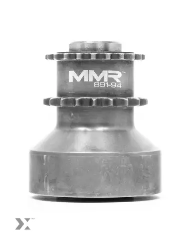BMW S55 / N55 MMX 4-Pinned Single Piece Crank Hub