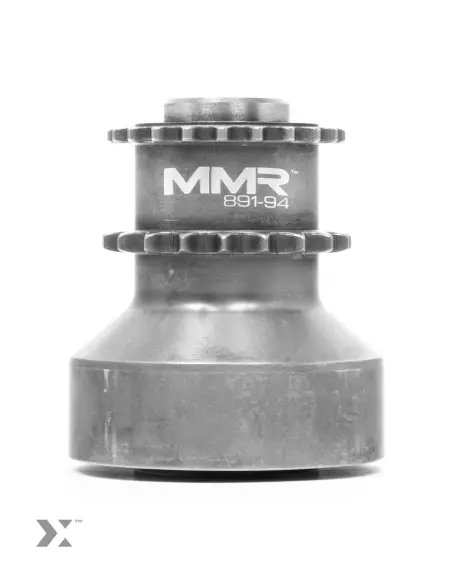 BMW S55 / N55 MMX 4-Pinned Single Piece Crank Hub