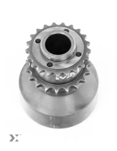 BMW S55 / N55 MMX 4-Pinned Single Piece Crank Hub