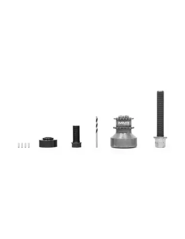 BMW S55 / N55 MMX 4-Pinned Single Piece Crank Hub