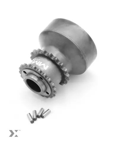 BMW S55 / N55 MMX 4-Pinned Single Piece Crank Hub
