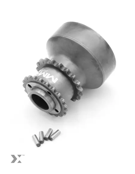 BMW S55 / N55 MMX 4-Pinned Single Piece Crank Hub