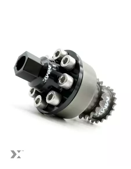 BMW S55 / N55 MMX Crank Hub Capture Plate