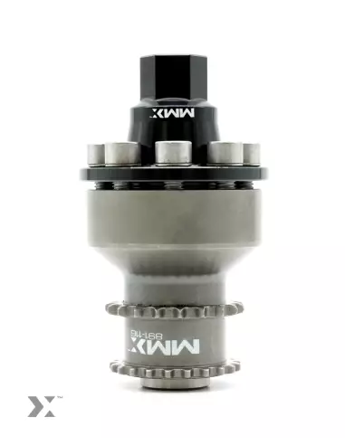 BMW S55 / N55 MMX Crank Hub Capture Plate