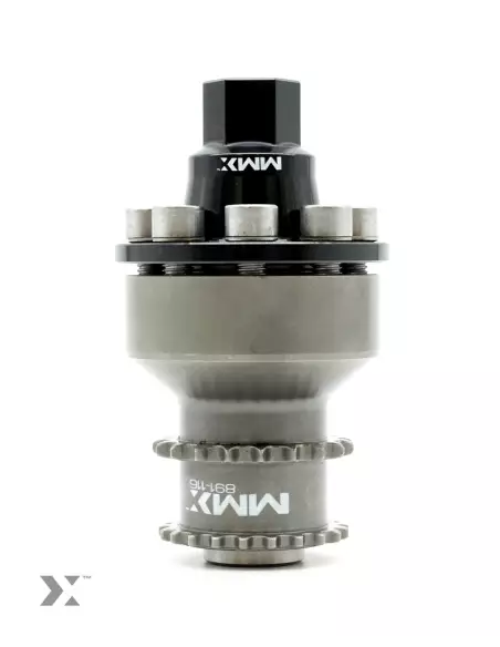 BMW S55 / N55 MMX Crank Hub Capture Plate