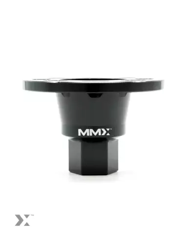 BMW S55 / N55 MMX Crank Hub Capture Plate