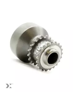 BMW S55 / N55 MMX Single Piece Crank Hub 2