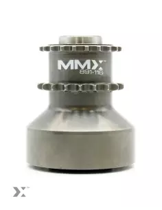 BMW S55 / N55 MMX Single Piece Crank Hub