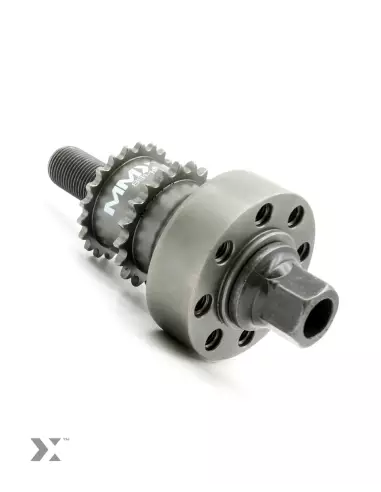 BMW S55 / N55 MMX Single Piece Crank Hub