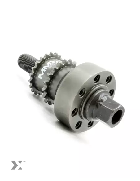 BMW S55 / N55 MMX Single Piece Crank Hub