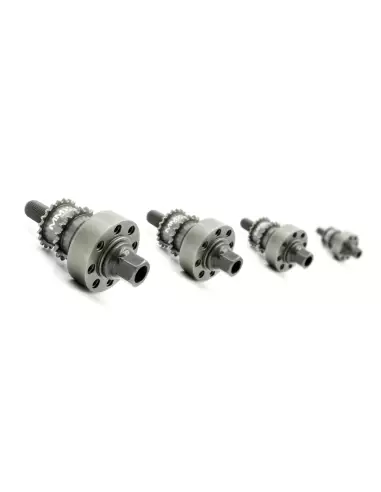BMW S55 / N55 MMX Single Piece Crank Hub