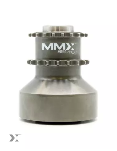 BMW S55 / N55 MMX Single Piece Crank Hub