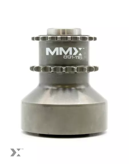 BMW S55 / N55 MMX Single Piece Crank Hub
