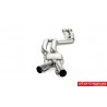 BMW M3 F80 Akrapovic Link-Pipe i Titan