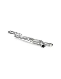 BMW M3 F80 Akrapovic Link-Pipe i Titan 2