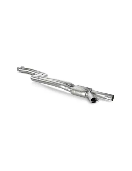 BMW M3 F80 Akrapovic Link-Pipe i Titan