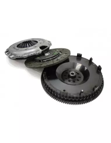 VAG 2,0TFSi Sachs Performance kopplings kit med enkelmassesvänghjul (7,2kg) organisk lamell 530nm