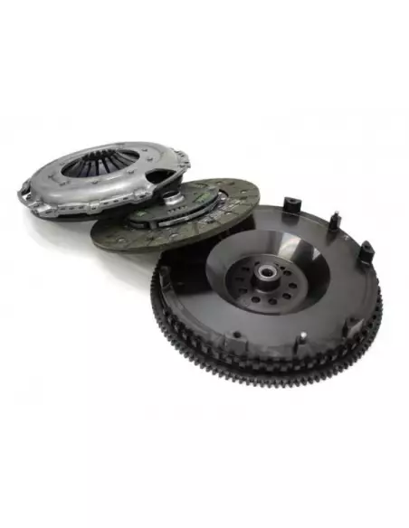 VAG 2,0TFSi Sachs Performance kopplings kit med enkelmassesvänghjul (7,2kg) organisk lamell 530nm