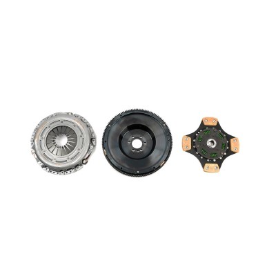 VAG 2,0TFSi Sachs Performance kopplings kit med enkelmassesvänghjul (7,2kg) sinterlamell 600nm