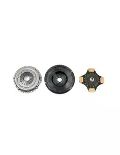 VAG 2,0TFSi Sachs Performance kopplings kit med enkelmassesvänghjul (7,2kg) sinterlamell 600nm 2
