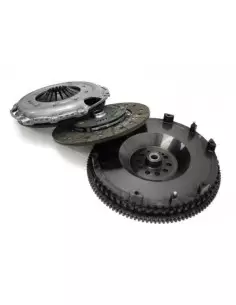 Audi RS4 4,2 V8 B7 Sachs Performance kopplings kit med enkelmassesvänghjul (8kg) organisk lamell 530nm