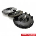 Audi RS4 4,2 V8 B7 Sachs Performance kopplings kit med enkelmassesvänghjul (8kg) organisk lamell 530nm