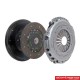 Audi RS4 4,2 V8 B7 Sachs Performance kopplings kit med enkelmassesvänghjul (8kg) organisk lamell 530nm