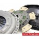 Audi RS4 2,7T V6 B5 Sachs Performance kopplings kit med enkelmassesvänghjul (7,2kg) sinterlamell 600nm