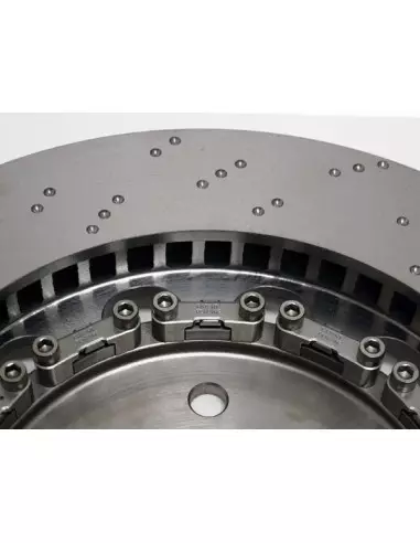 Audi RS3 2,5TFSi 8P PFC bromsskivor fram sats (376x32mm)