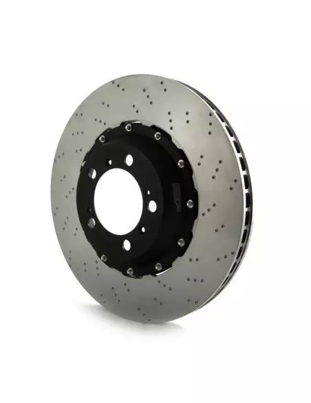 Audi TTRS 2,5TFSi 8J PFC bromsskivor fram sats (376x32mm)