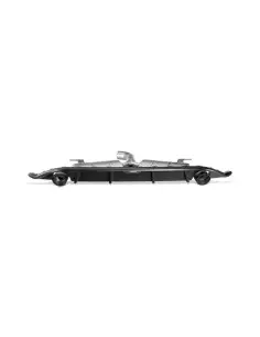 Volkswagen Golf GTi MK7 Akrapovic kolfiber diffuser 2