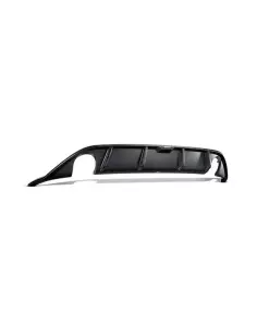 Volkswagen Golf GTi MK7 Akrapovic kolfiber diffuser