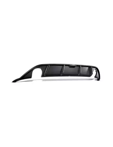 Volkswagen Golf GTi MK7 Akrapovic kolfiber diffuser