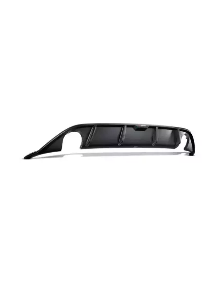 Volkswagen Golf GTi MK7 Akrapovic kolfiber diffuser